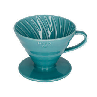 Hario V60 02 Dripper "Colour Edition" - Turquoise