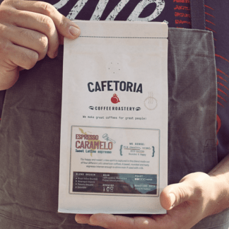 Espresso Caramelo