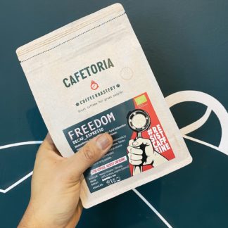 Freedom espresso