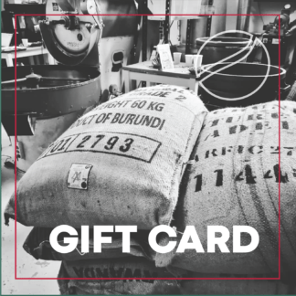 Cafetoria Eshop - Gift card