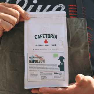 Napoleon French roast