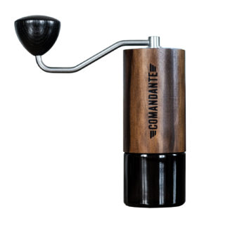 Comandante – C40 Nitro Blade Liquid Amber