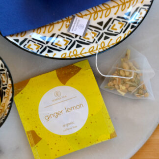 Ginger lemon - Pyramid